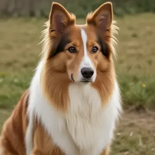 lassie dog