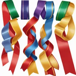 ribbon clipart png