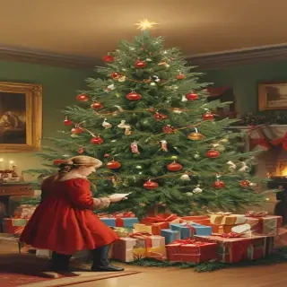 public domain christmas images