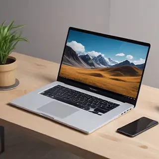 free laptop mockup