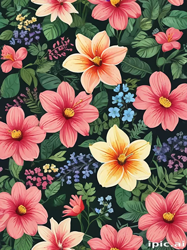 flores png
