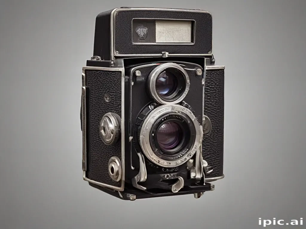 vintage camera png