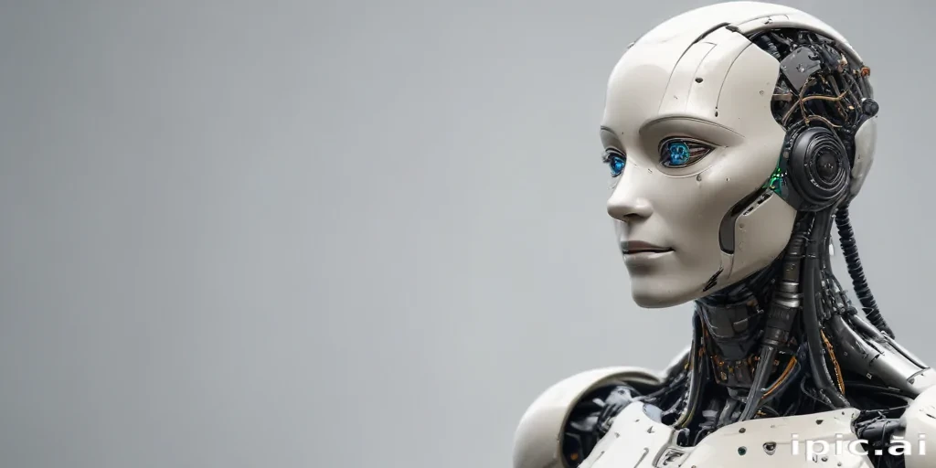 artificial intelligence robot png