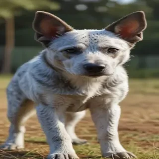 australian stumpy tail cattle dog