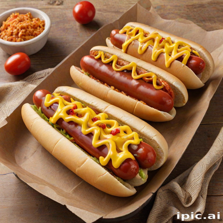 hotdog png