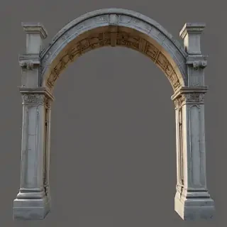 archway png