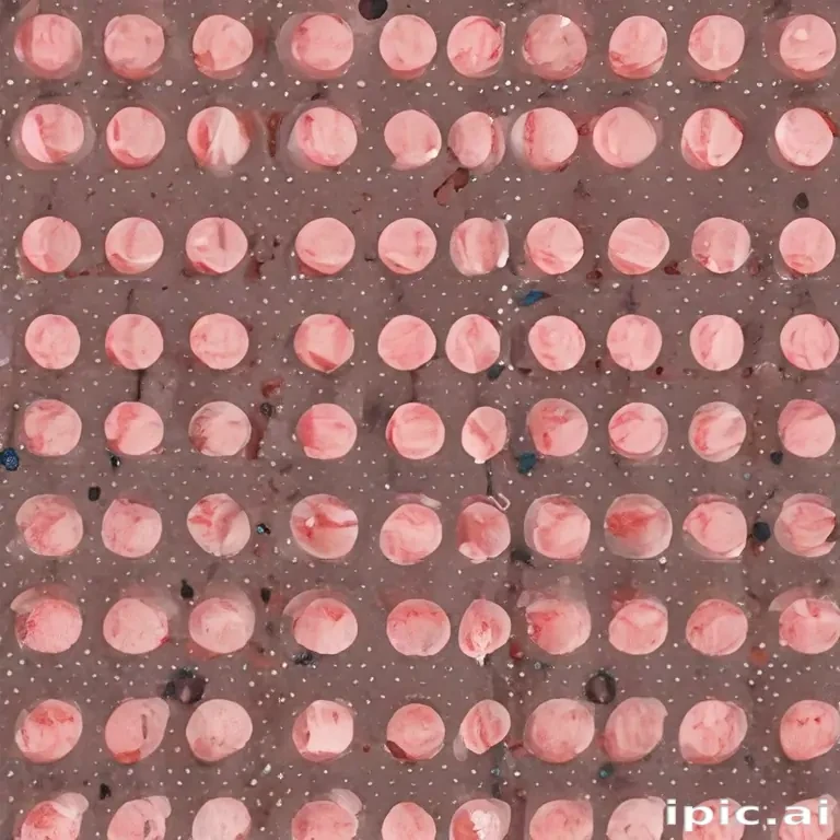 polka dot bg