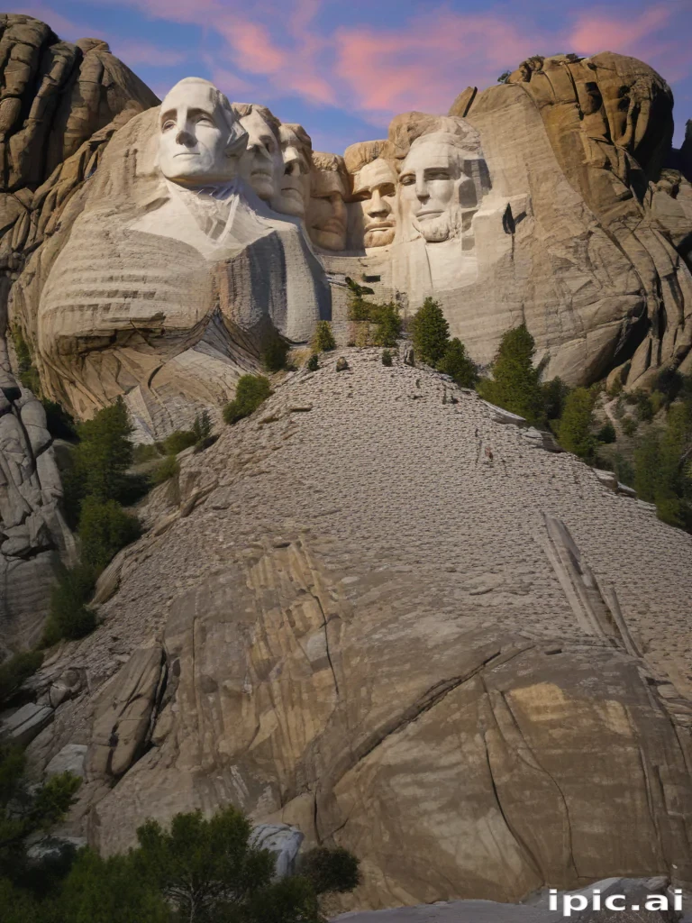 mount rushmore photos