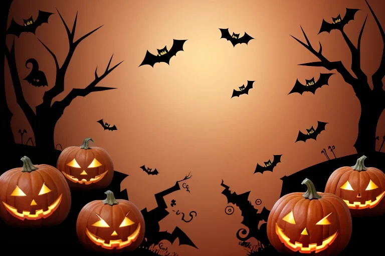 wallpaper happy halloween