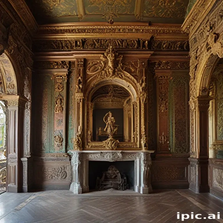ornate