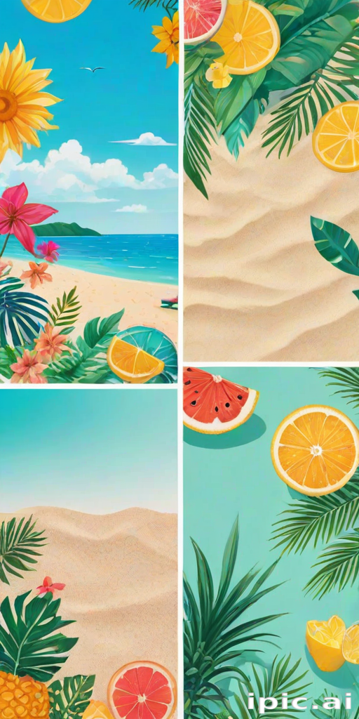 summer phone backgrounds