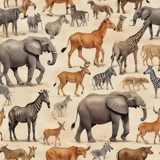 african animals