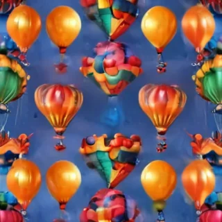 balloon backgrounds