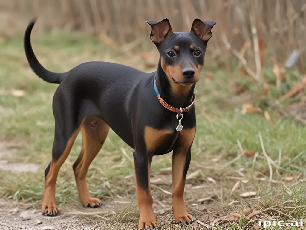american rat pinscher