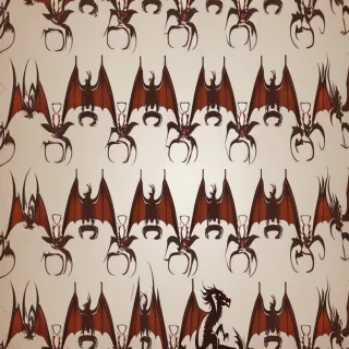 dragon background
