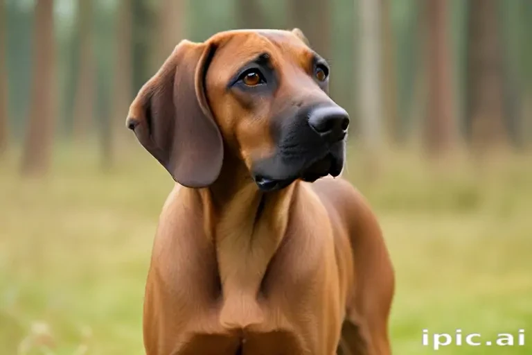 bavarian mountain scent hound