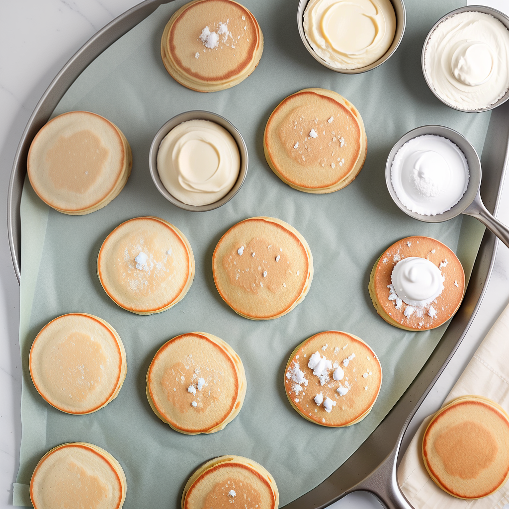 how do i make biscuits with pancake mix