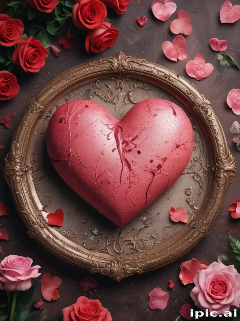valentine's day aesthetic wallpaper