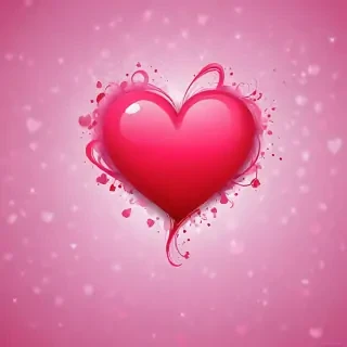 wallpapers of beautiful hearts