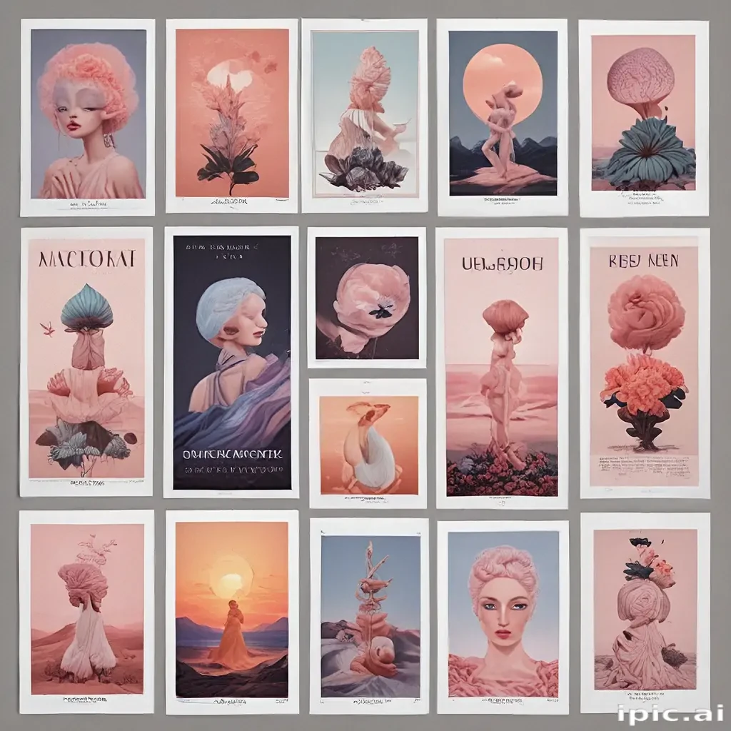 printable aesthetic posters