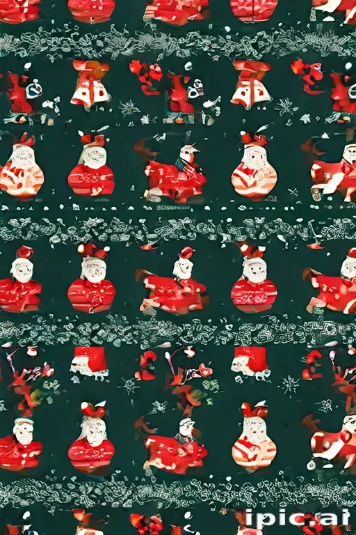 christmas wall paper