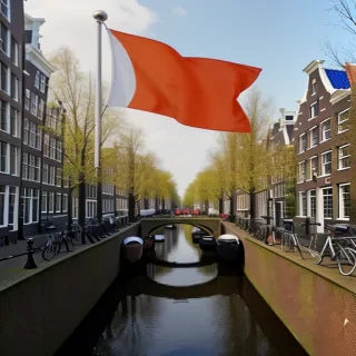 netherlands flag