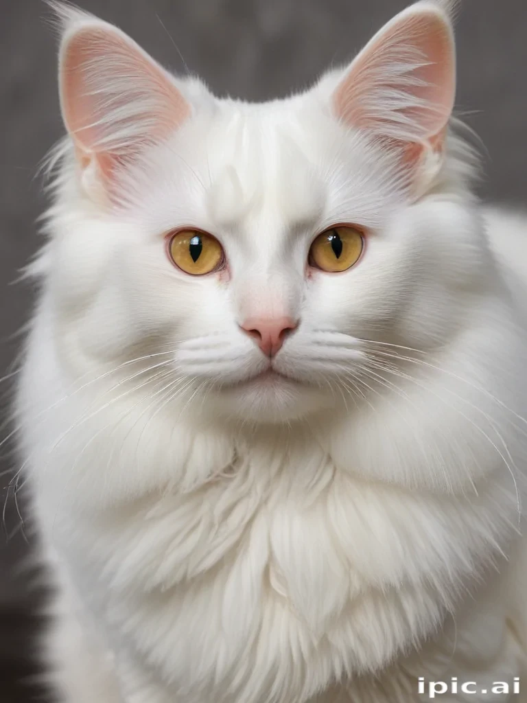 turkish angora cat breed