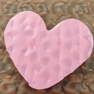pink heart