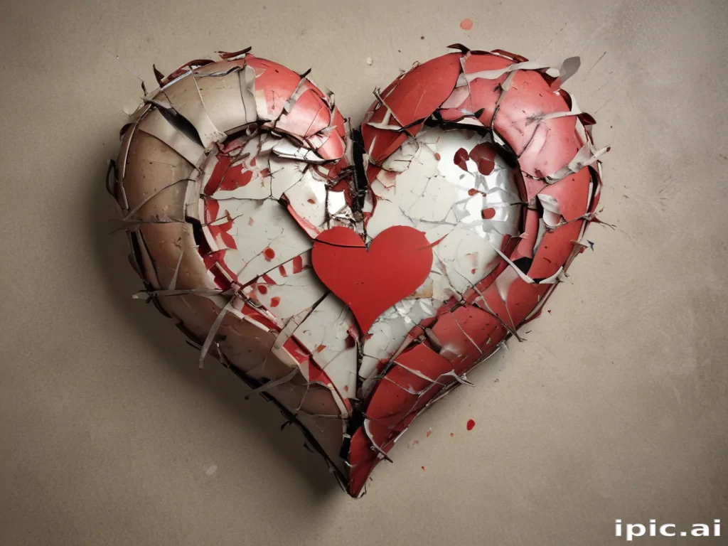 broken hearts wallpapers