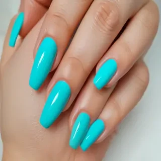 turquoise color