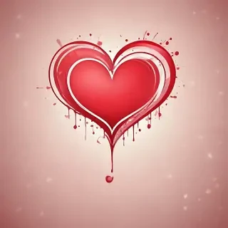 heart background iphone