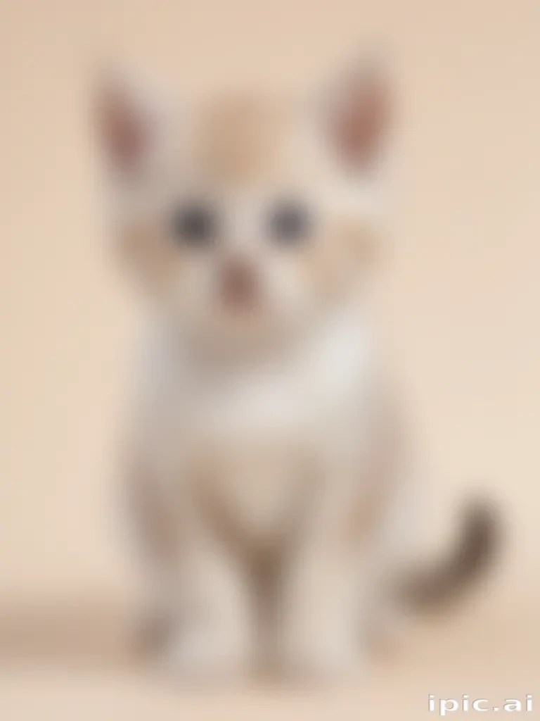 kittens transparent background