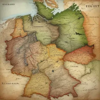germany map