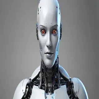 artificial intelligence robot png