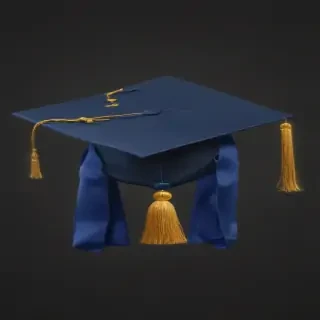 graduation hat png