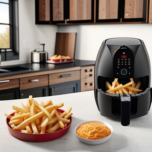 arby's frozen fries air fryer