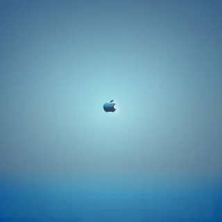 blue wallpaper iphone 4k