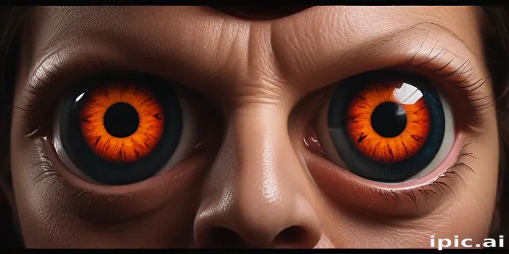 evil eyes png