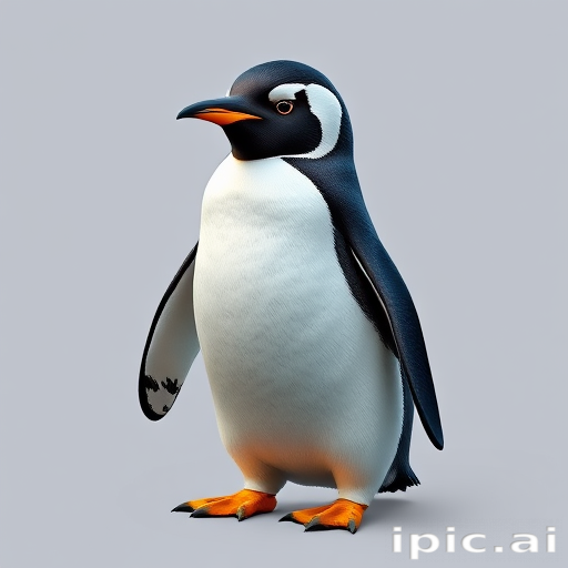 penguin png