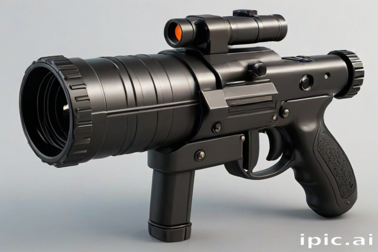 mini gun