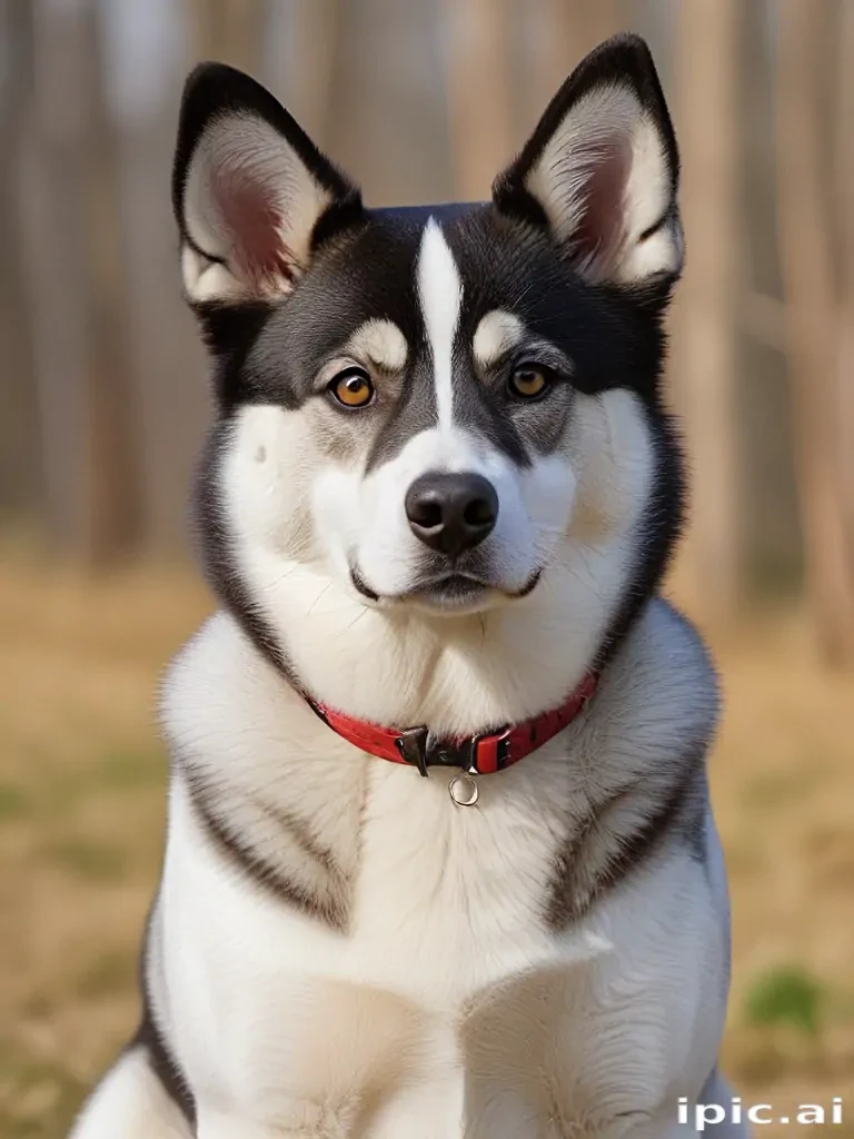 huskita dog breed