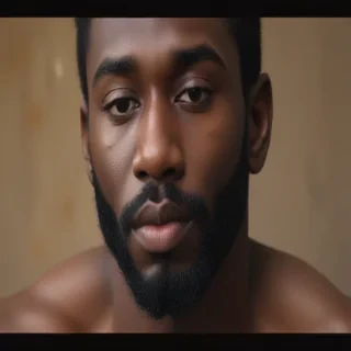 raw gay black