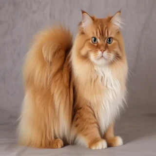 american longhair breed