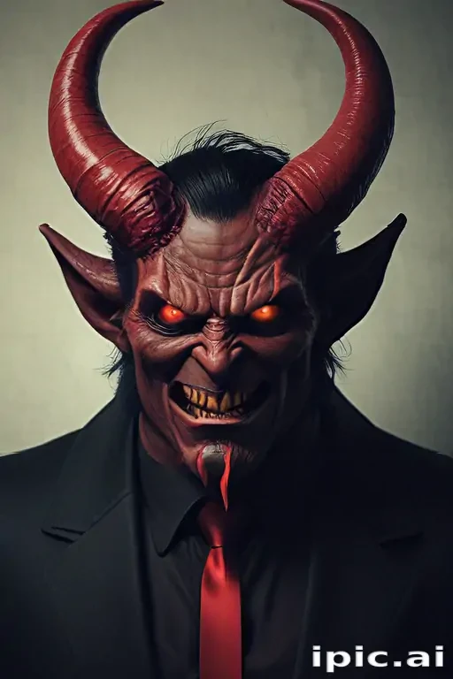 satan wallpaper