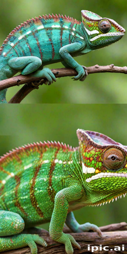 chameleon png