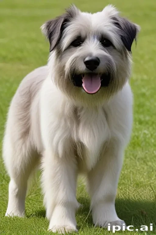 pyrenean shepherd