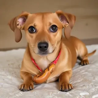 weenie dog