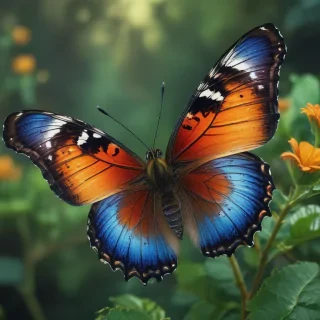 butterfly wallpaper 4k