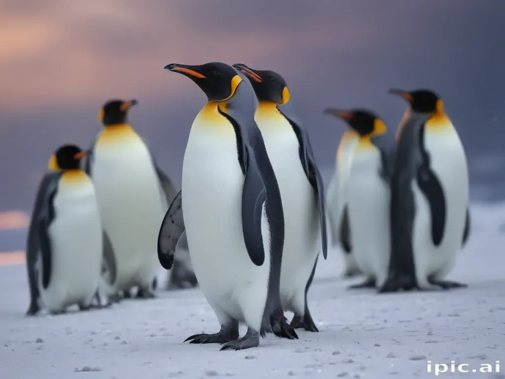 penguin backgrounds