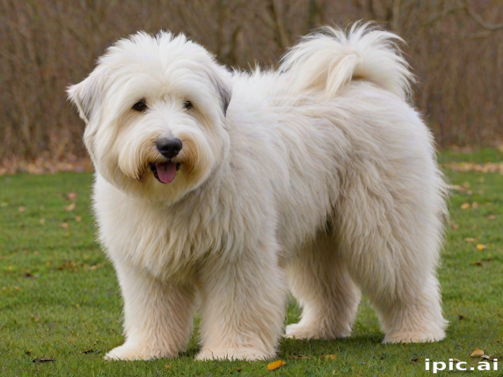 old english sheepdog